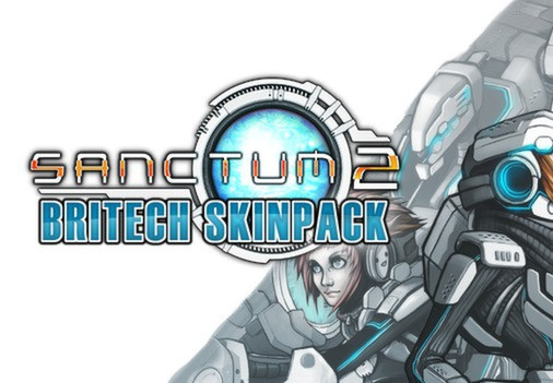 Sanctum 2 - Britech Skin Pack DLC Steam CD Key