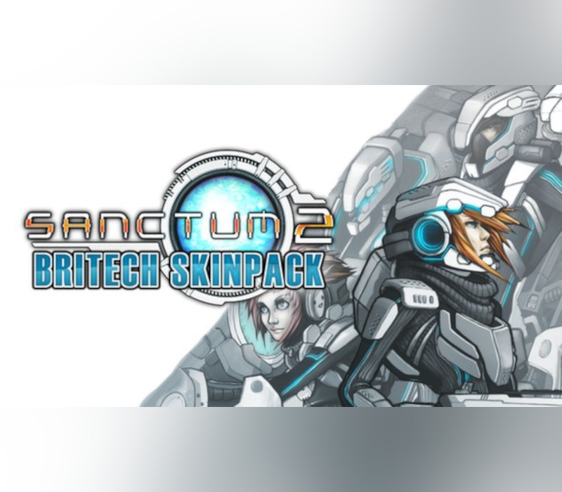 

Sanctum 2 - Britech Skin Pack DLC Steam CD Key