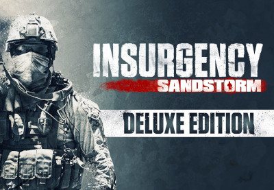 Insurgency: Sandstorm Deluxe Edition Steam Account