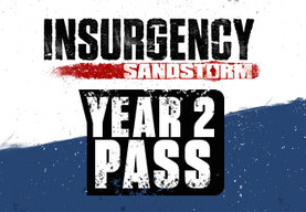Insurgency: Sandstorm - Year 2 Pass DLC Steam CD Key