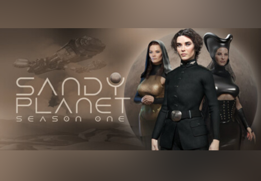 Sandy Planet: Season 1 PC Steam CD Key screenshot 1