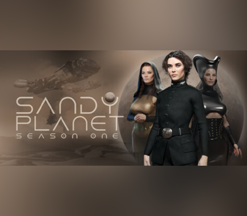 

Sandy Planet: Season 1 PC Steam CD Key