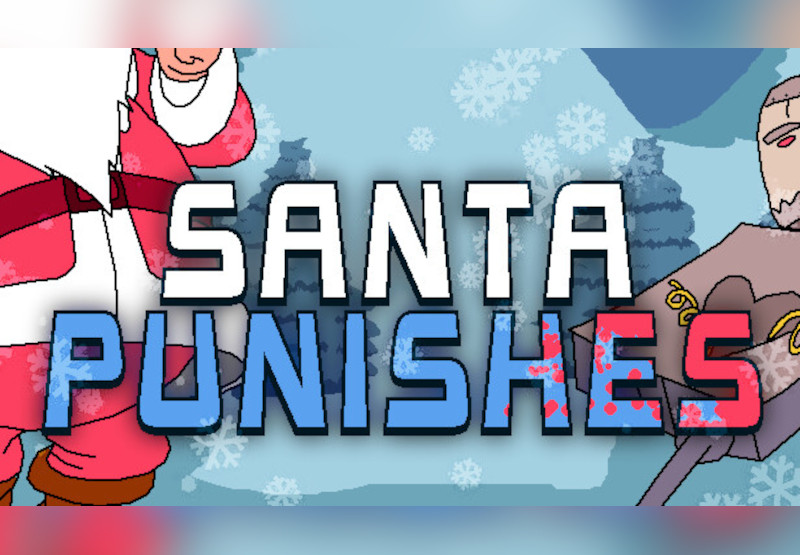 Santa Punishes Steam CD Key