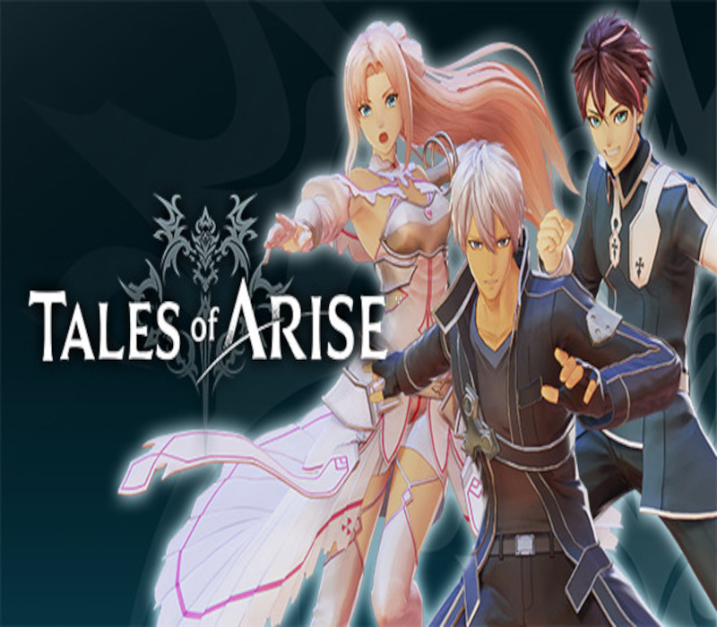 

Tales of Arise - SAO Collaboration Pack DLC Steam Altergift