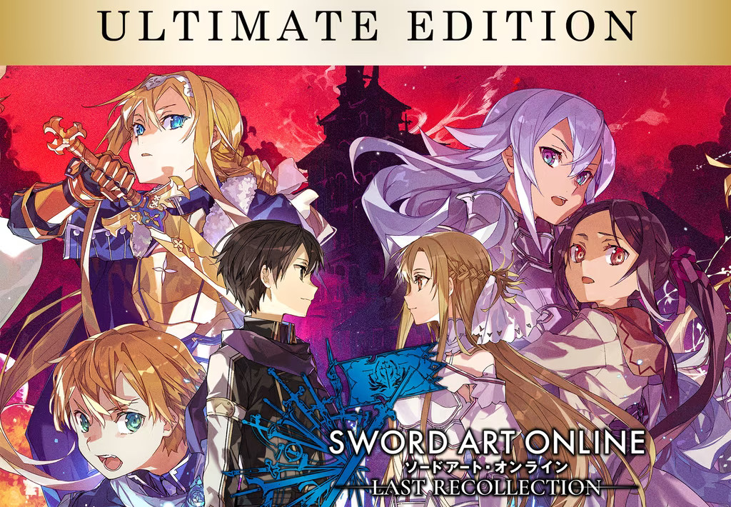 SWORD ART ONLINE Last Recollection Ultimate Edition EU Steam CD Key