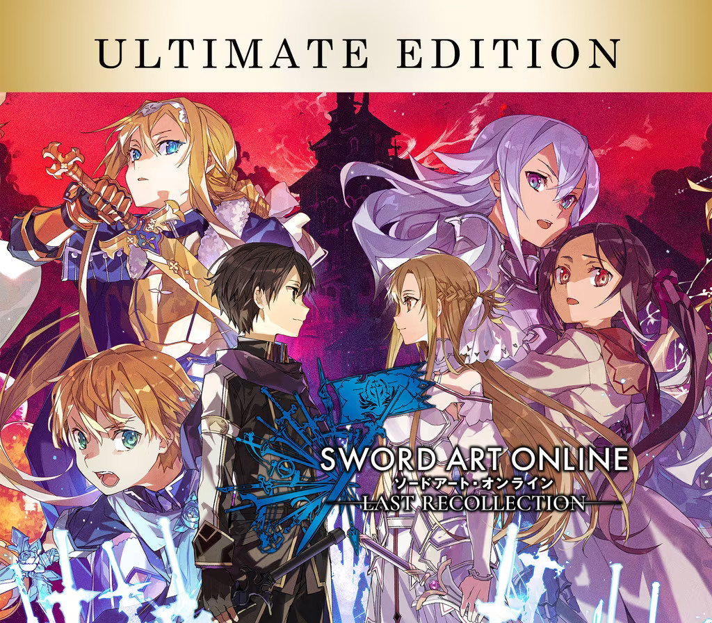 SWORD ART ONLINE Last Recollection Ultimate Edition Steam