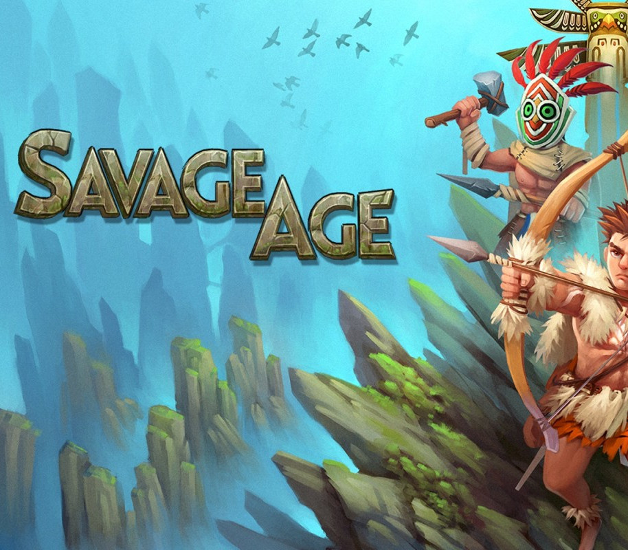 

Savage Age EU (without DE/NL/PL) Nintendo Switch CD Key