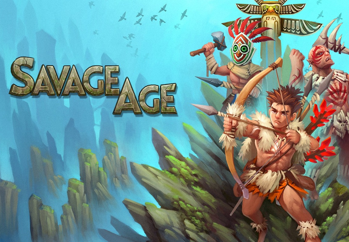 Savage Age EU (without DE/NL/PL) Nintendo Switch CD Key screenshot 2