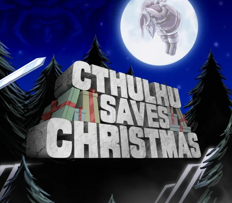 

Cthulhu Saves Christmas Steam CD Key