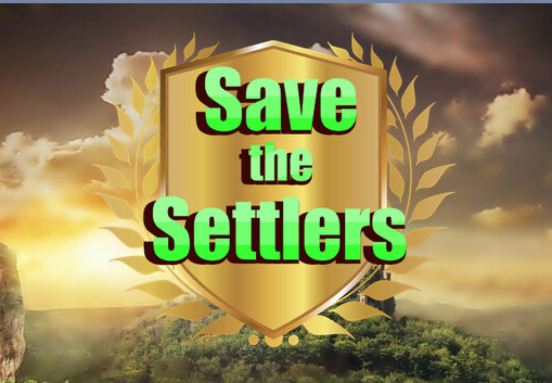 Save The Settlers Steam CD Key