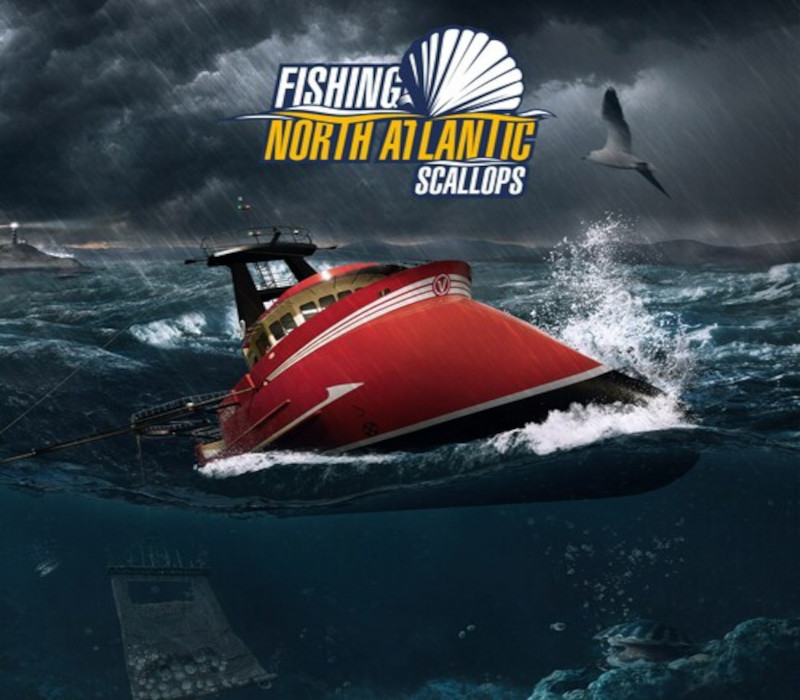 

Fishing: North Atlantic - Scallops DLC AR Xbox One/ Xbox Series X|S CD Key