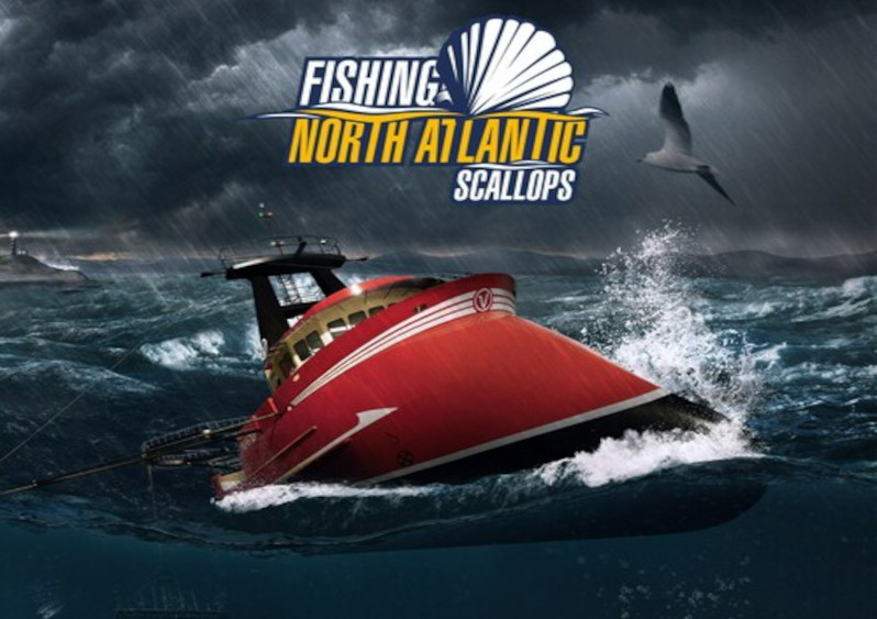 Fishing: North Atlantic - Scallops Expansion EU PS4 CD Key