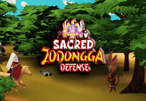 Sacred Zodongga Defense Steam CD Key
