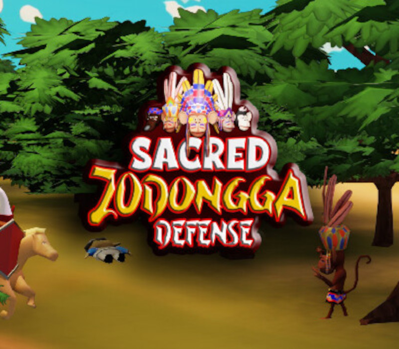 

Sacred Zodongga Defense Steam CD Key