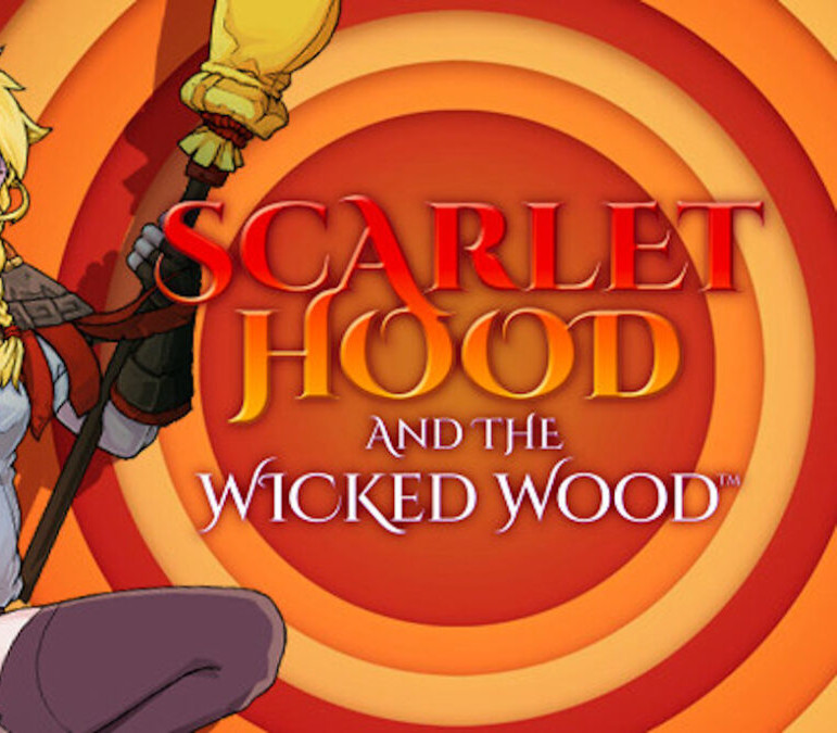 

Scarlet Hood and the Wicked Wood PC Steam CD Key