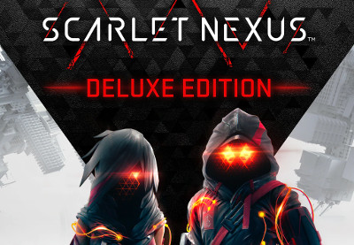 SCARLET NEXUS Deluxe Edition TR XBOX One / Xbox Series X,S CD Key