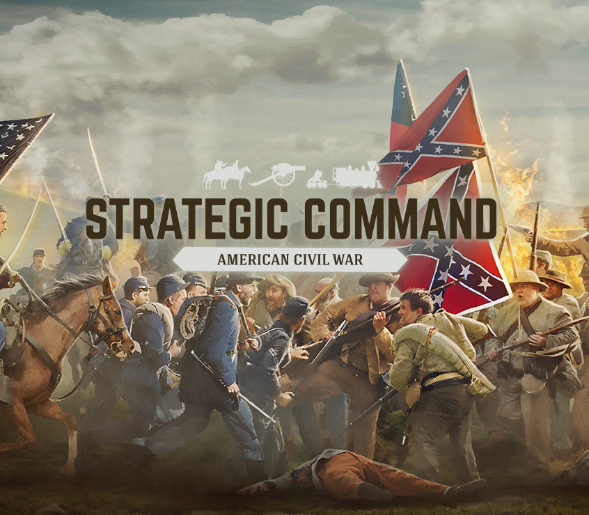 

Strategic Command: American Civil War PC Steam CD Key