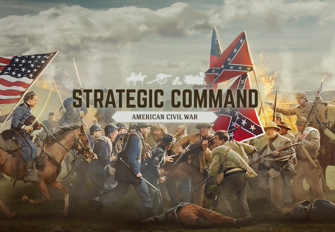 Strategic Command: American Civil War Steam CD Key