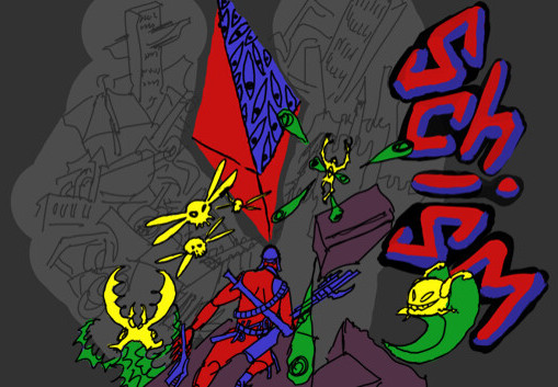 Schism Steam CD Key screenshot 2