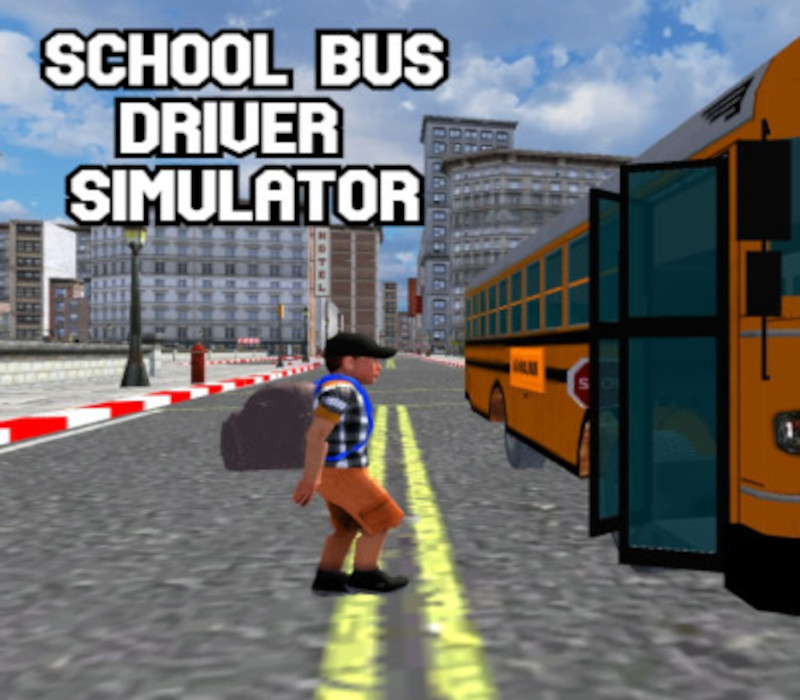 School Bus Driver Simulator Steam CD Key