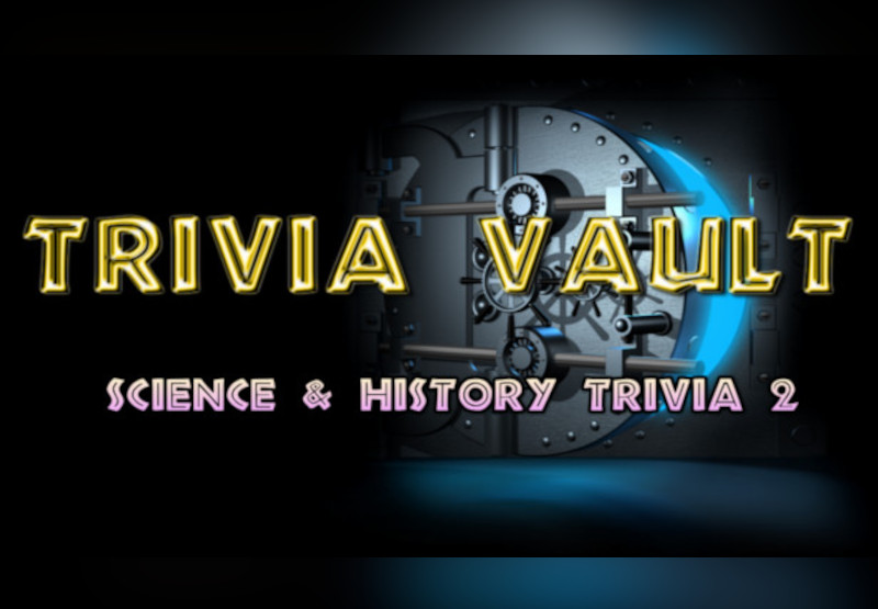 Trivia Vault Science & History Trivia 2 Steam CD Key screenshot 1