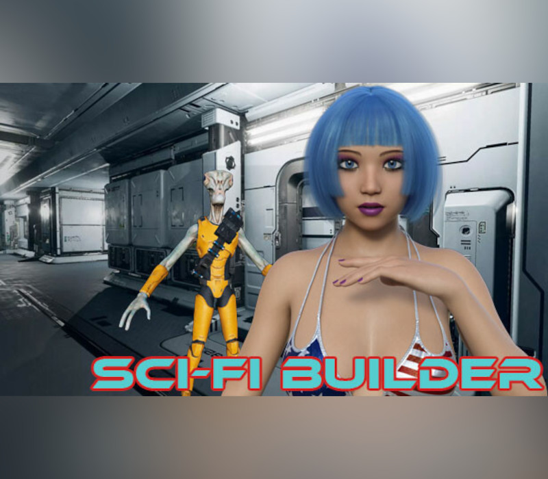 

Sci-fi builder Steam CD Key