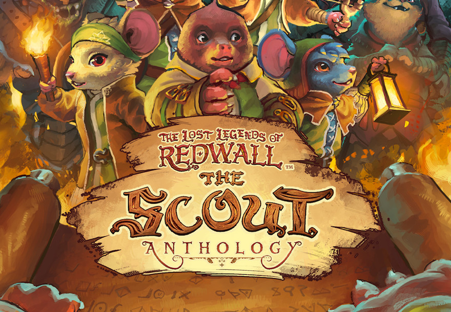 The Lost Legends of Redwall: The Scout Anthology Steam CD Key screenshot 2