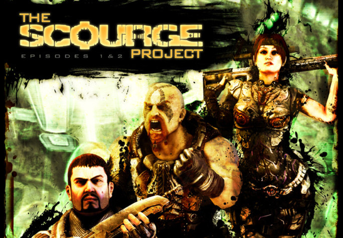 The Scourge Project: Episode 1 And 2 Steam CD Key