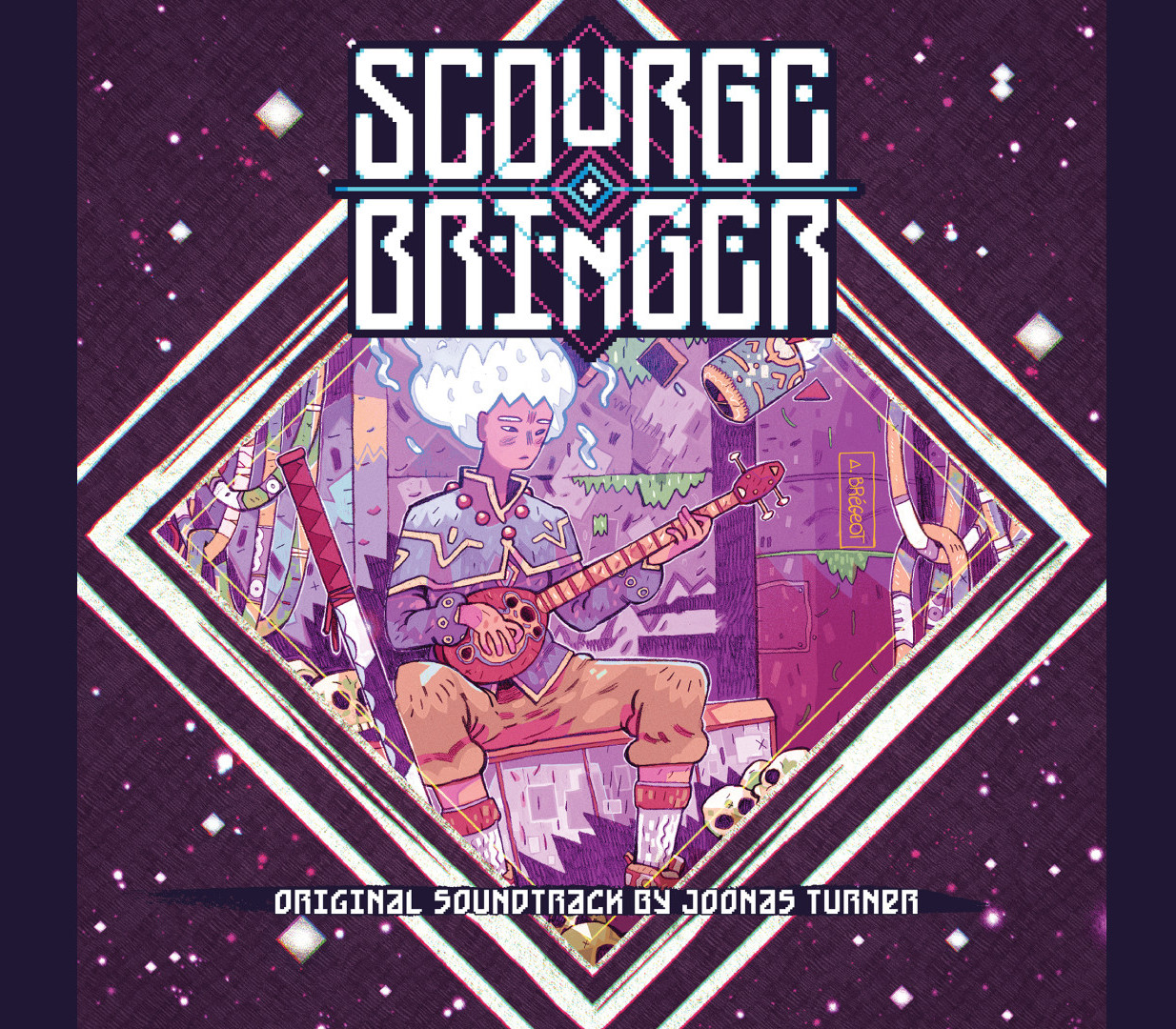 cover ScourgeBringer - Soundtrack DLC Steam