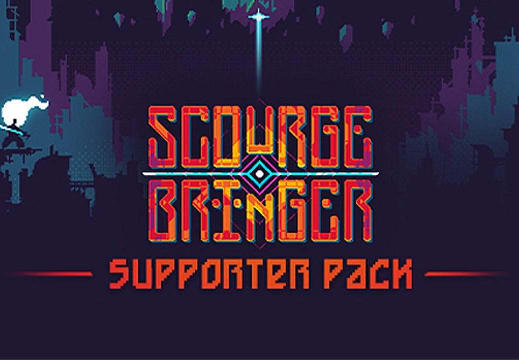 ScourgeBringer - Supporter Pack DLC Steam CD Key screenshot 1