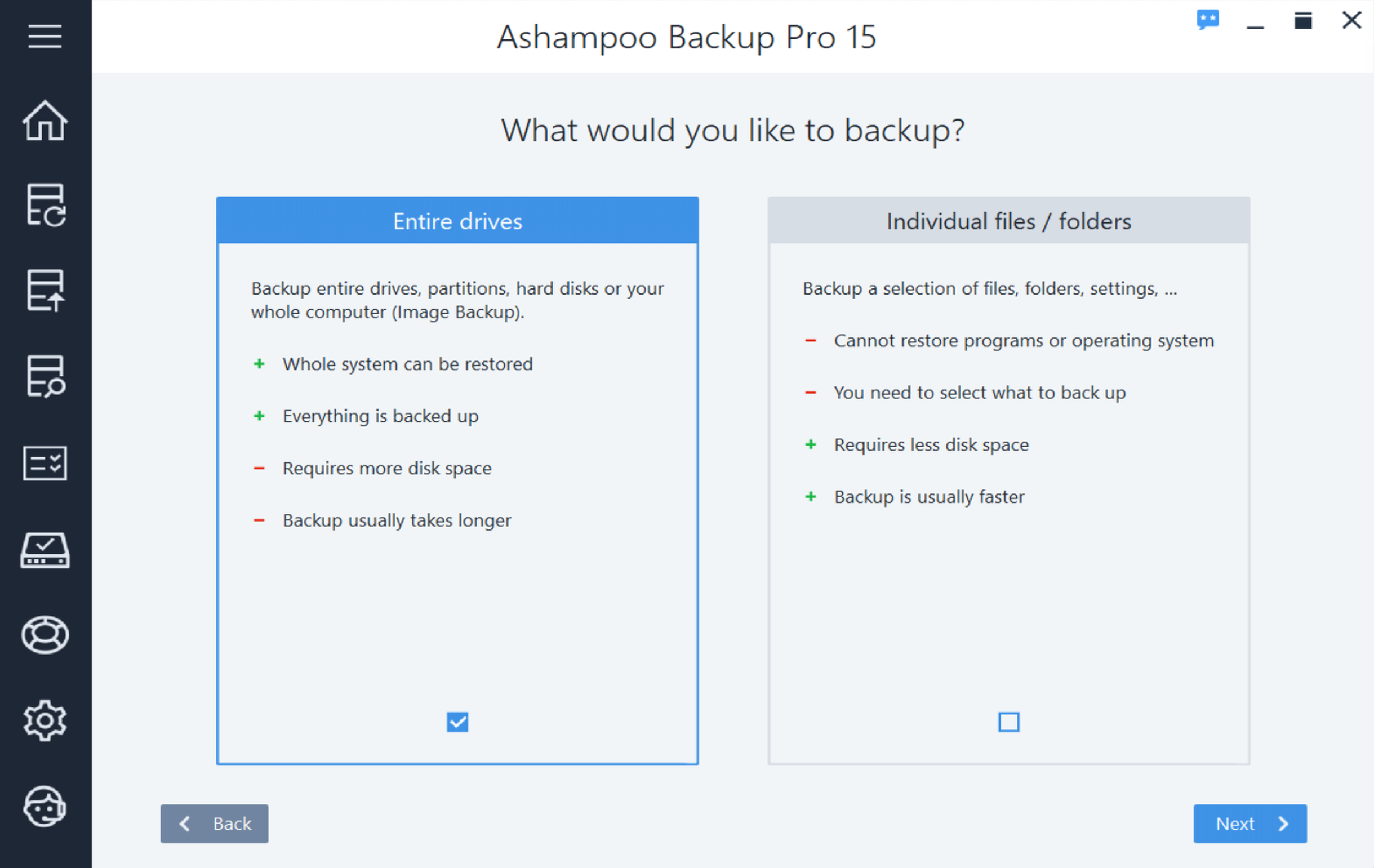 Ashampoo Backup Pro 15 Activation Key