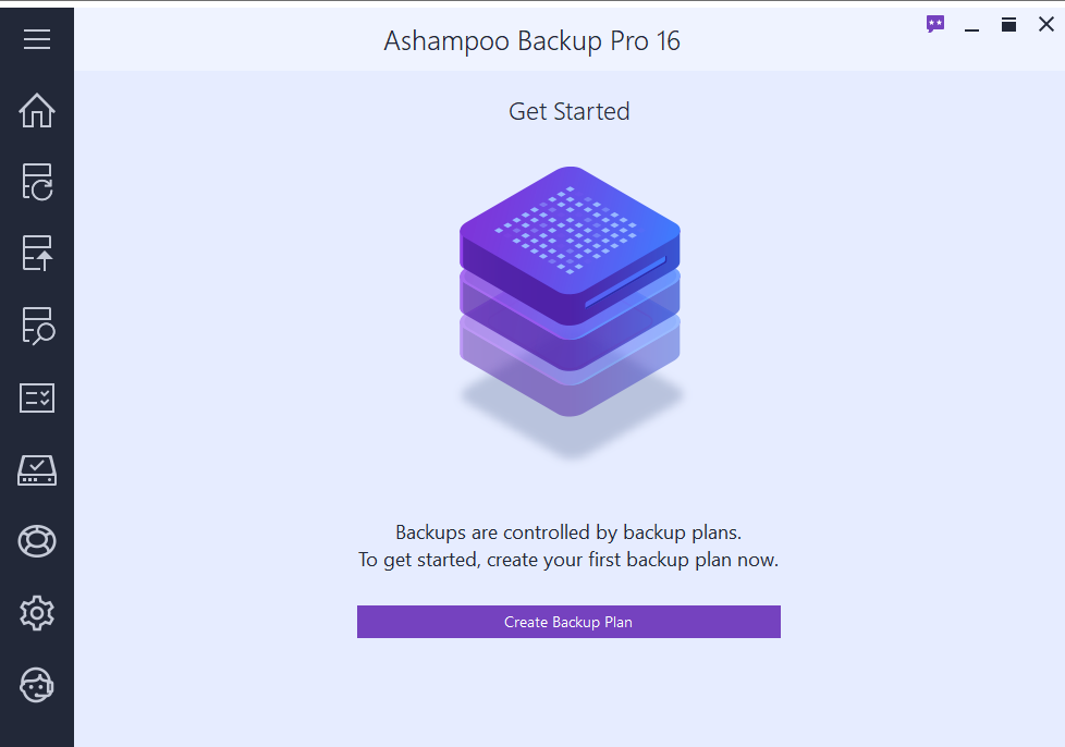 Ashampoo Backup Pro 16 Activation Key (Lifetime / 1 PC)