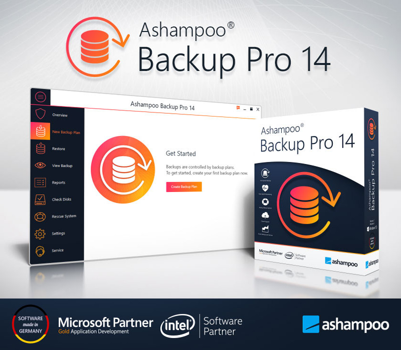 

Ashampoo BackUp Pro 14 Activation Key