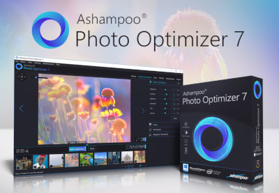 Ashampoo Photo Optimizer 7 Activation Key