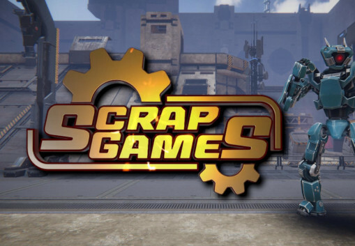 Scrap Games Steam CD Key