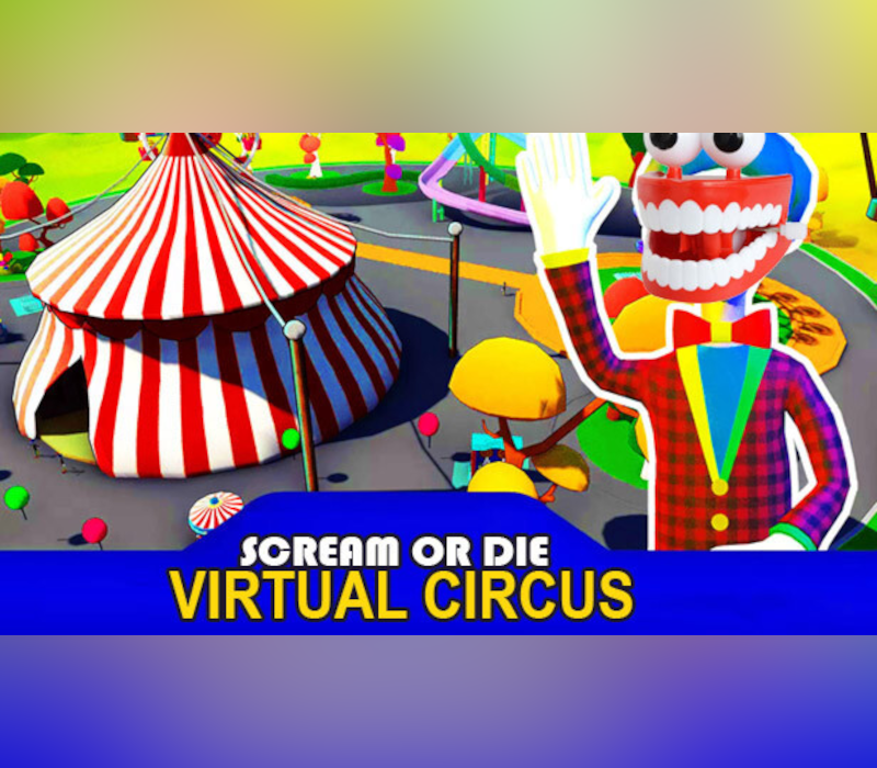 

Scream or Die - Virtual Circus Steam CD Key