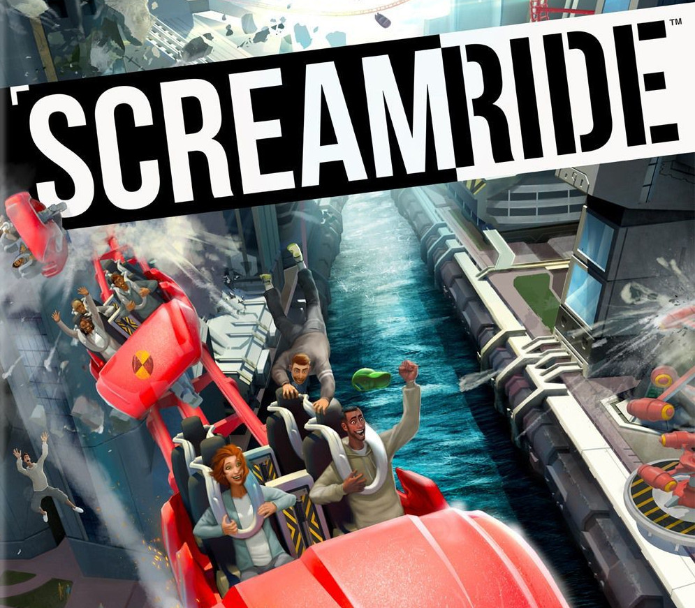 ScreamRide AR XBOX One CD Key