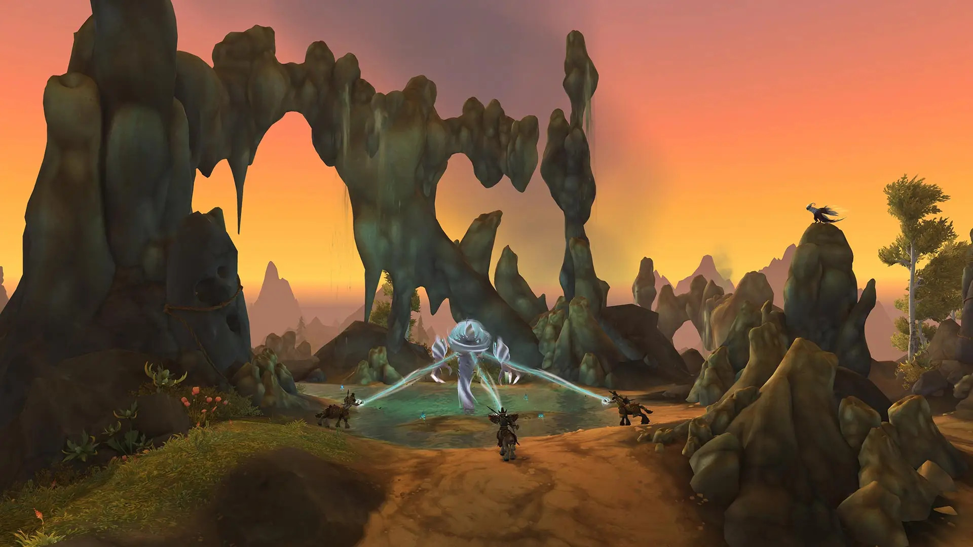 World Of Warcraft Dragonflight Base Edition NA Battle.net CD Key