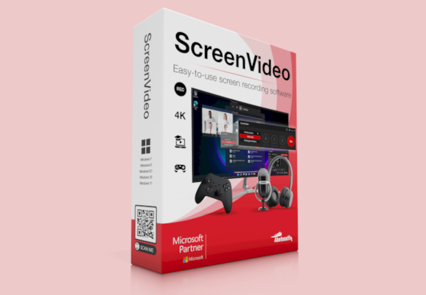 ScreenVideo Key screenshot 1