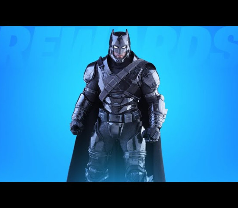 Fortnite - Armored Batman Zero Skin DLC Epic Games CD Key | Buy cheap on  