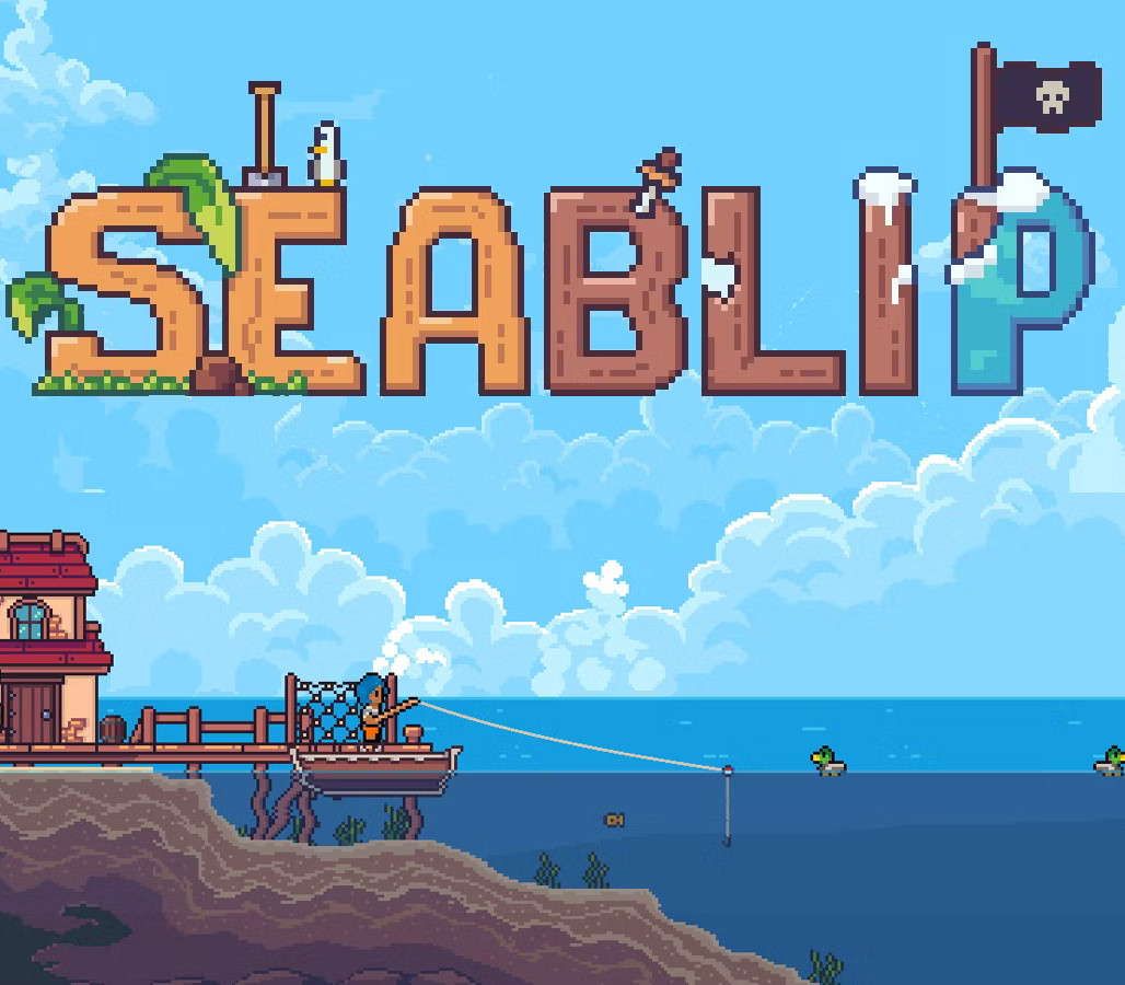 Seablip PC Steam