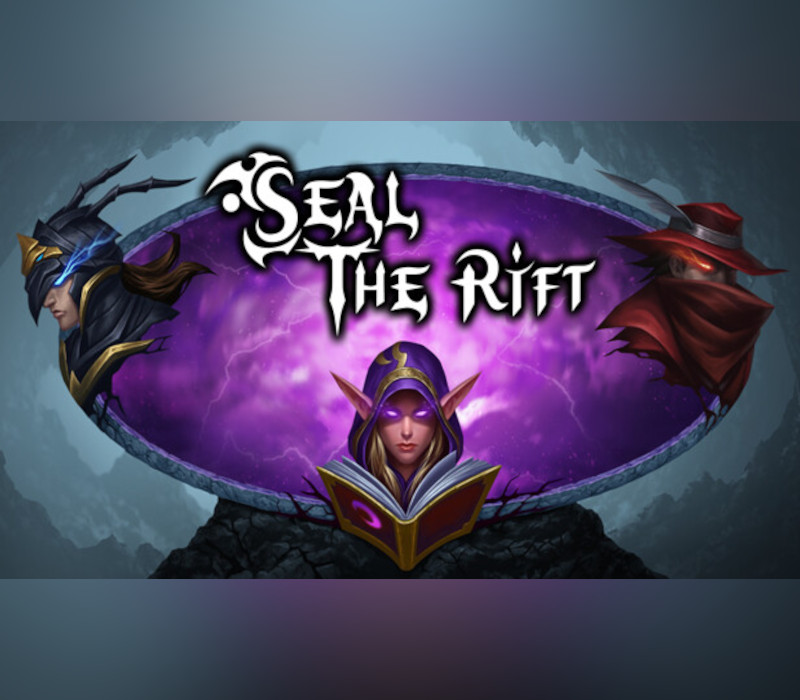 

Seal the Rift PC Steam CD Key