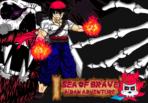 Sea Of Brave: Aidan Adventure Steam CD Key