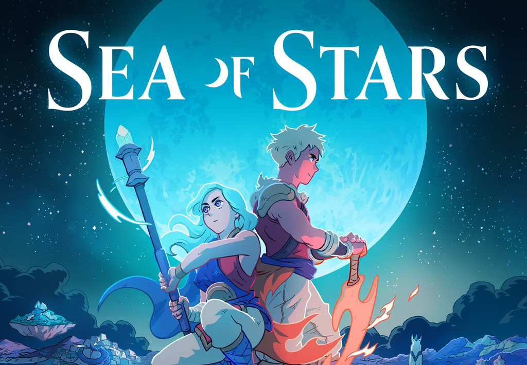 Sea Of Stars AR XBOX One / Xbox Series X,S CD Key