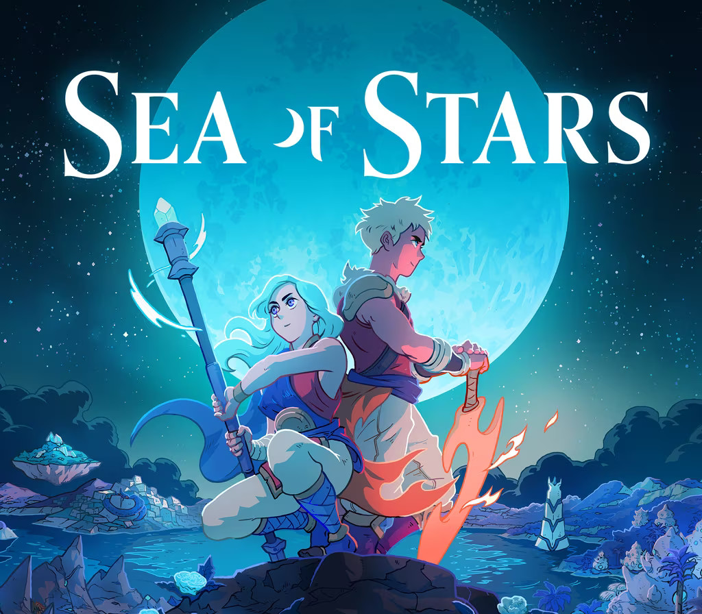 Sea of Stars PlayStation 4/5 Account