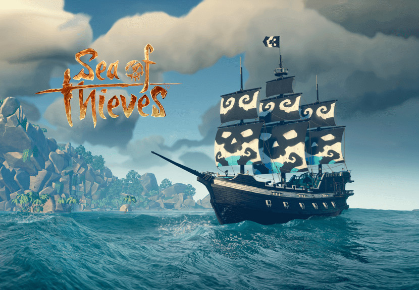 Sea Of Thieves - Valiant Corsair Oreo Ship Set DLC Steam CD Key
