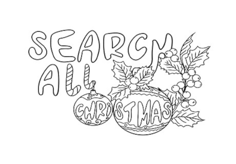 SEARCH ALL - CHRISTMAS Steam CD Key screenshot 1