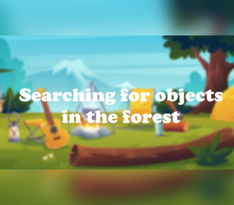 

Searching for objects in the forest Steam CD Key