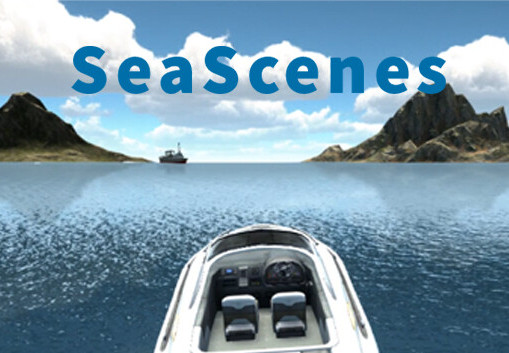 Sea Scenes Steam CD Key screenshot 1