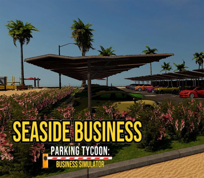 

Parking Tycoon: Business Simulator - SEASIDE BUSINESS DLC PC Steam CD Key